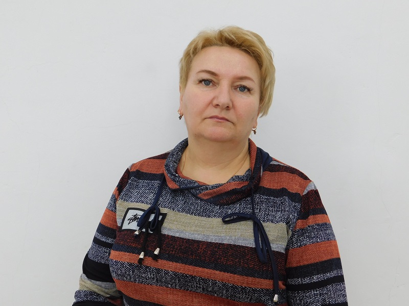 Лакеенкова Наталья Николаевна.